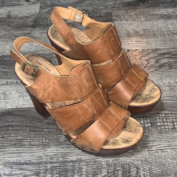 korks Shoes - Korks Heels - Women’s size 6